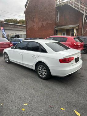 2014 Audi A4 2.0T Premium