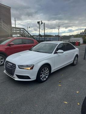 2014 Audi A4 2.0T Premium