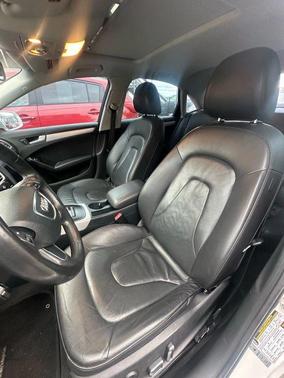 2014 Audi A4 2.0T Premium