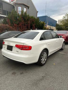 2014 Audi A4 2.0T Premium