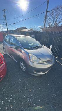 2009 Honda Fit Sport