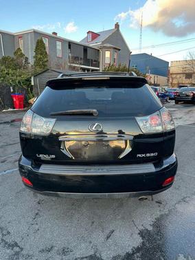 2004 Lexus RX 330 Base