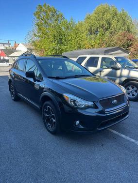 2014 Subaru XV Crosstrek 2.0i Premium