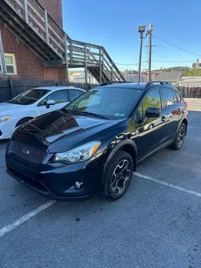 2014 Subaru XV Crosstrek 2.0i Premium