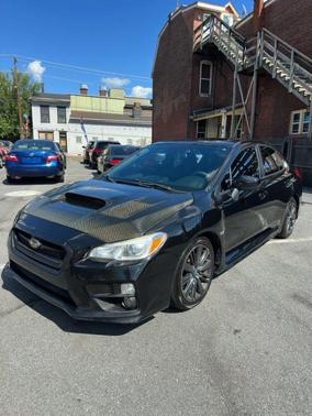2015 Subaru WRX Premium