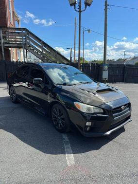 2015 Subaru WRX Premium