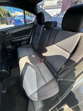 2015 Subaru WRX Premium