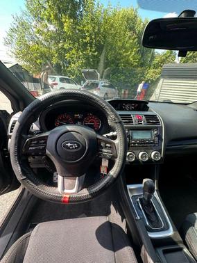 2015 Subaru WRX Premium