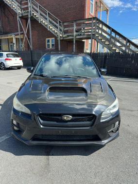 2015 Subaru WRX Premium