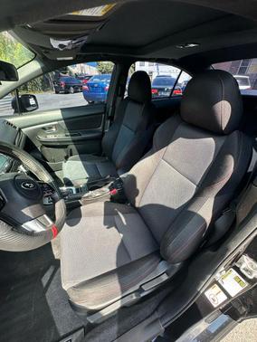 2015 Subaru WRX Premium