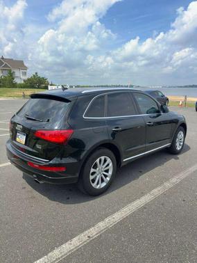 2015 Audi Q5 2.0T Premium Plus