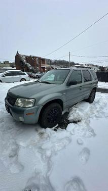 2007 Mercury Mariner Premier