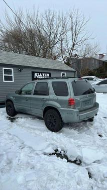 2007 Mercury Mariner Premier