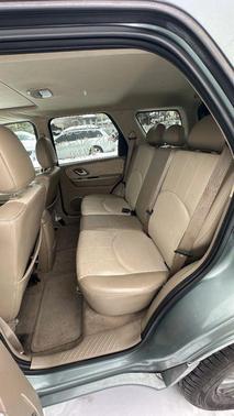 2007 Mercury Mariner Premier