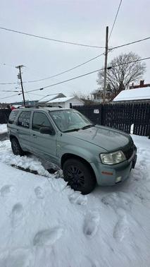 2007 Mercury Mariner Premier