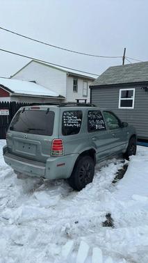 2007 Mercury Mariner Premier
