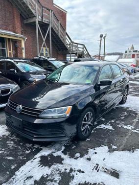 2016 Volkswagen Jetta 1.4T SE