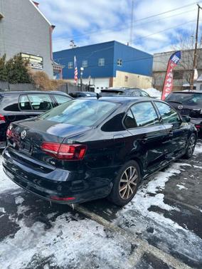 2016 Volkswagen Jetta 1.4T SE