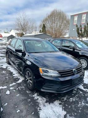 2016 Volkswagen Jetta 1.4T SE