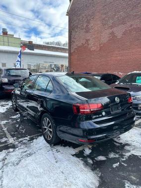 2016 Volkswagen Jetta 1.4T SE