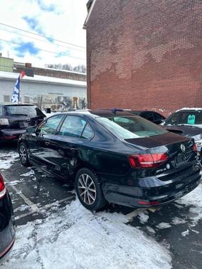 2016 Volkswagen Jetta 1.4T SE