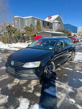 2016 Volkswagen Jetta 1.4T SE