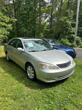 2003 Toyota Camry XLE V6