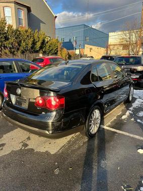 2009 Volkswagen Jetta Wolfsburg Edition
