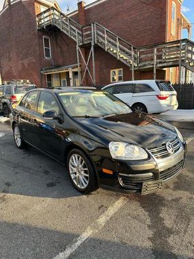 2009 Volkswagen Jetta Wolfsburg Edition