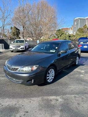 2008 Subaru Impreza 2.5i