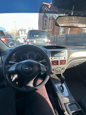 2008 Subaru Impreza 2.5i