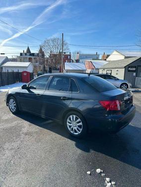 2008 Subaru Impreza 2.5i