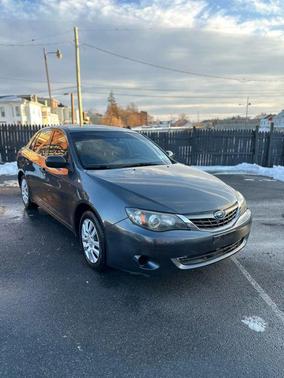2008 Subaru Impreza 2.5i
