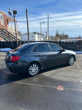 2008 Subaru Impreza 2.5i