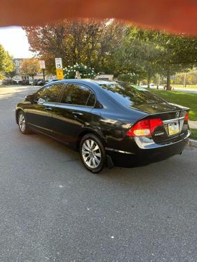 2010 Honda Civic EX