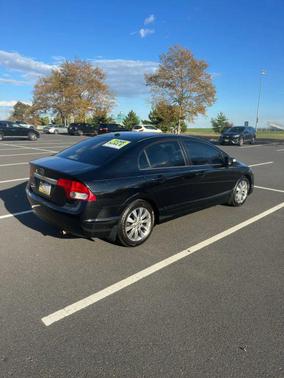 2010 Honda Civic EX
