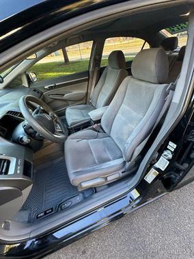 2010 Honda Civic EX