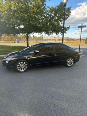 2010 Honda Civic EX