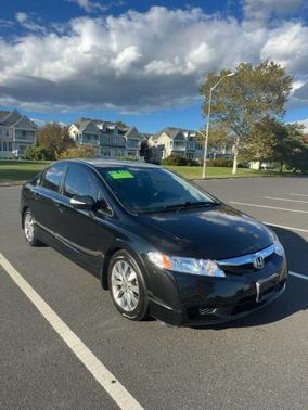 2010 Honda Civic EX