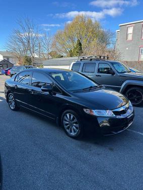 2010 Honda Civic EX
