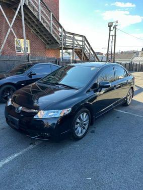 2010 Honda Civic EX