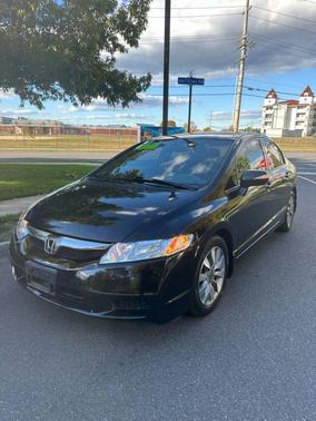 2010 Honda Civic EX