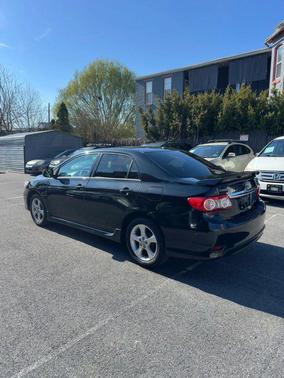 2011 Toyota Corolla S