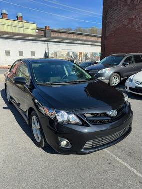 2011 Toyota Corolla S