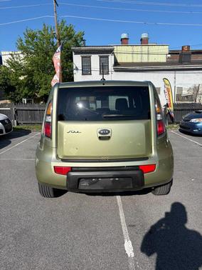 Alien 2010 Kia Soul +