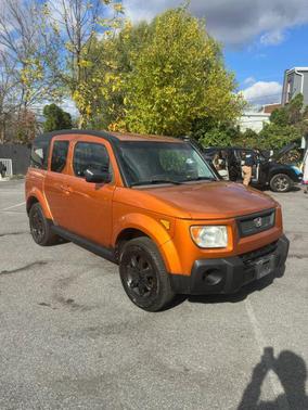 2006 Honda Element EX-P