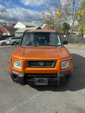 2006 Honda Element EX-P