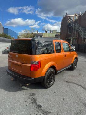 2006 Honda Element EX-P