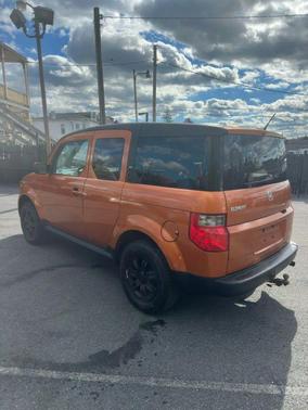 2006 Honda Element EX-P