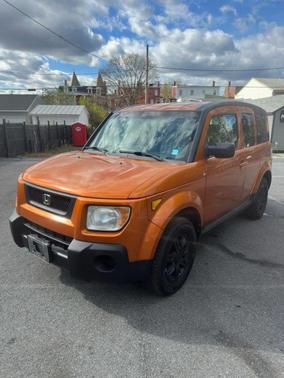 2006 Honda Element EX-P